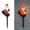 A, variant on DIANWUDG Solar Christmas Decoration Lights Outdoor, Led Lights Solar Garden Decoration, Solar Pole Lights Christmas Garden Decoration Warm Light Patio
