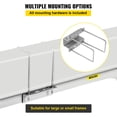 thumbnail image 4 of VEVOR Boat Trailer Guide-on 60" Trailer Post Guide on w/ 2PCS PVC Tube Cover, 4 of 9