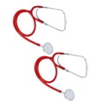thumbnail image 3 of Stethoscope,2 Set Dual Head Veterinarian Stethoscope Cardiology Stethoscope Best in Class, 3 of 8