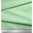 thumbnail image 3 of Soimoi Polyester Crepe Fabric Geometric Small Fabric Prints by Yard 42 Inch Wide, 3 of 3