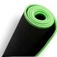 thumbnail image 5 of Baohd 1pcs Non Wear Resistant Computer Notebook Soft Edge Seamed Mouse Pad Office Rubber Fabric Mat green 280*350*3mm 1Set, 5 of 5
