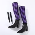 thumbnail image 3 of Halloween Decoration Prosthetic Witch Leg Garden Decorations, 3 of 6
