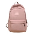 thumbnail image 1 of Ohufall Versatile Campus Backpack for Women Large-Capacity Backpack for Middle School & College, 1 of 5