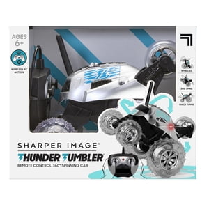 Sharper Image Thunder Tumbler RC 360° Voiture tournante