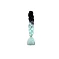 thumbnail image 1 of Xingzhi Gradient Color Women Braid Hair Large Braiding Hair Wigs High Temperature Fiber Synthetic Hair Extensions, 1 of 6