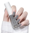 thumbnail image 1 of 10ml Quick Drying Nail Polish Water-Based Tearable Sequins Baking Free Long Lasting Nail Polish for Female, 1 of 10