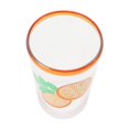 thumbnail image 2 of Mainstays Citrus Acrylic Tall Tumbler Assorted Colour, 1pc, 2 of 4