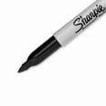 thumbnail image 3 of Sharpie Permanent Markers, Fine Point, Black, 12 Count, 3 of 3
