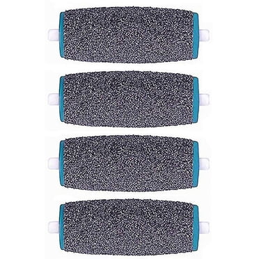 4 Pack Replacement Rollers for Amope Pedi Refills Electronic Perfect Foot File
