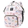thumbnail image 1 of POINTERTECK Diaper Bag Backpack Waterproof Multi Function Baby Backpack Baby Bag for Boys Girls Large Travel Diaper Bag, 1 of 5