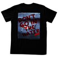 thumbnail image 1 of Jaws Don't Go Black Adult T-Shirt, 1 of 1