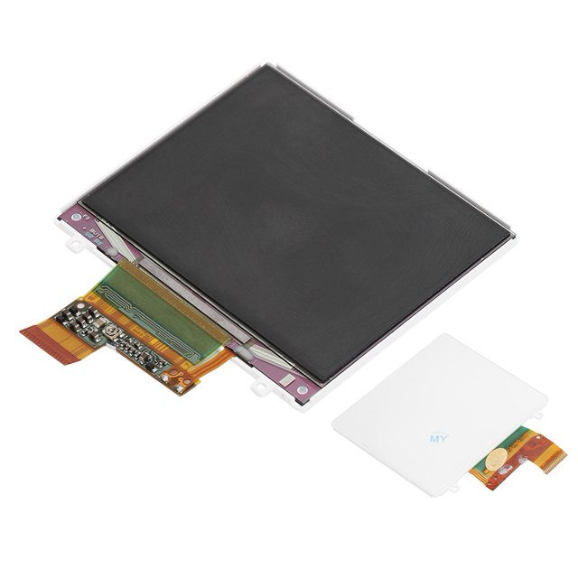 Noref Pièce de Réparation pour iPod, Pièce de Remplacement Écran LCD Intérieur pour iPod Classic 6e Gén 80GB 120GB 160GB, Module LCD