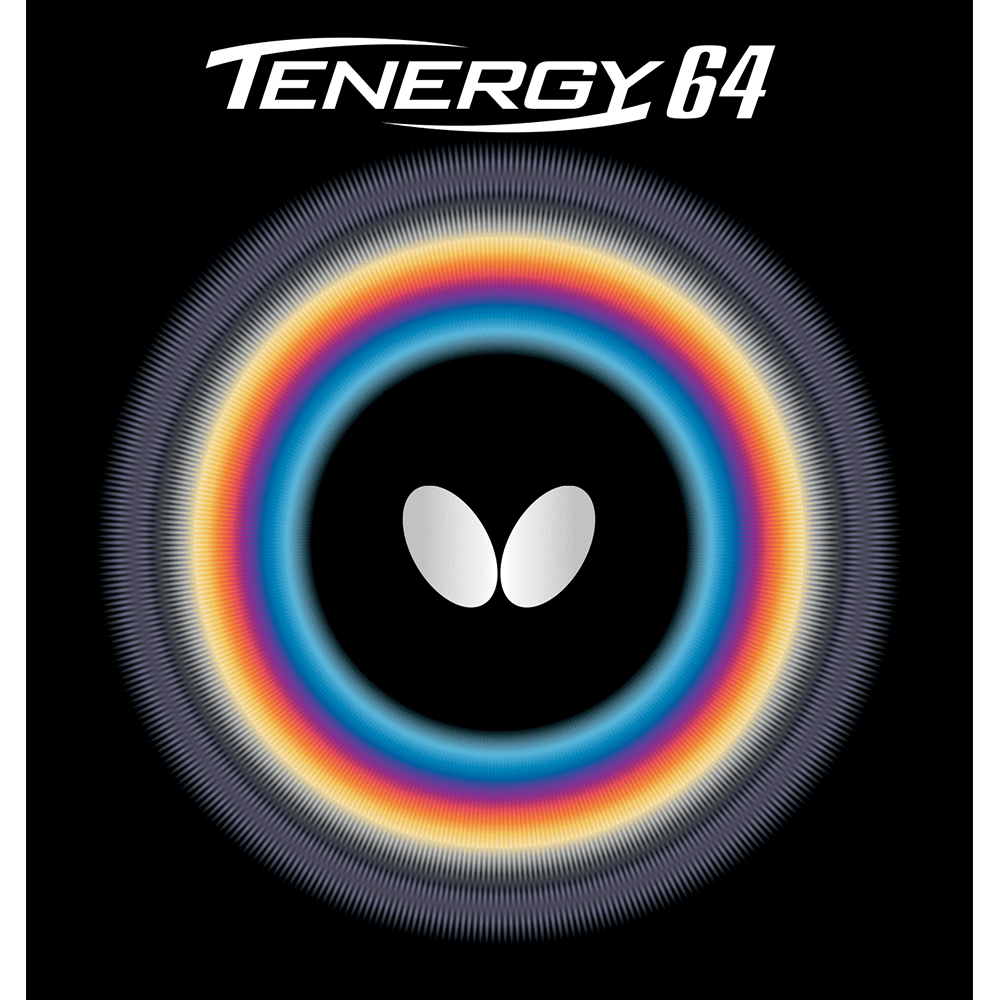 Tenergy 64 1.9 Noir