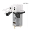 thumbnail image 3 of DC12V/24V Dosing Pump Peristaltic Pump Dosing Pump Tube Head For Aquarium Lab Chemical Analysis, 3 of 7