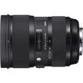 thumbnail image 3 of Sigma 24-35mm F/2 DG HSM Art Lens for Nikon F, 3 of 6