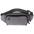 thumbnail image 1 of Sac Banane de Sport 11.8” Ceinture de Course avec Sangle Réglable, 1 of 7