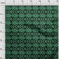 thumbnail image 2 of oneOone Polyester Lycra Fabric Diamond Kasuri Decor Fabric Printed BTY 56 Inch Wide, 2 of 4