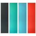 thumbnail image 4 of 840x230mm 9'' Non-Slip Skateboard Longboard Deck Griptape Sheet - Green, 4 of 5