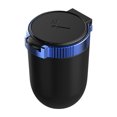 thumbnail image 2 of Amzcrzy Storage and Organization Vehicle Ashtray Automotive Supplies Personality Led with Cover In The Car Car-Use Ashtray Car Ashtray Home Storage Organization and Storage Storage Container, 2 of 5