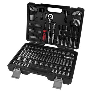 Performance Tool Tool ensemble W30501 Pour les travaux mécaniques; 134 Ensemble de pièces