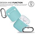 thumbnail image 2 of Bluetooth Headset Silicone Protective Cover That Protects Your AirPods From Scratches and External Shocks, 2 of 6