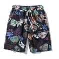 thumbnail image 3 of Cameland Mode Hommes Grande Taille Plage Sport Décontracté Shorts, 3 of 4