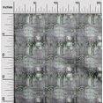 thumbnail image 2 of oneOone Polyester Spandex Gray Fabric Patchwork Sewing Craft Projects Fabric Prints By Yard 56 Inch Wide, 2 of 4