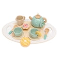 thumbnail image 3 of Ensemble de Fête de Thé, Jouet de Thé pour Enfants, Accessoires Interactifs Riches, Simulation Exquise pour Enfants de Plus de 3 Ans, pour Cadeaux, 3 of 8