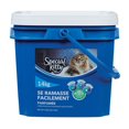 thumbnail image 2 of Special Kitty Litière pour Chat Fortement Agglutinante Parfumée Se Ramasse Facilement 14kg, 2 of 2