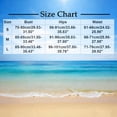 thumbnail image 3 of Ltctricy One Piece Swimsuit for Women Square Neck Ruffle Trim Solid Color Ruched Slimming Swimwear Swim Bathing Suits, 3 of 4