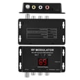 thumbnail image 4 of TFixol Infrared RF Modulator with AV to RF Conversion for Multi-Room Signal Sharing and Remote Control, 4 of 5
