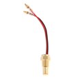thumbnail image 2 of Miulika Auto Car Water Temp Gauge Temperature Meter 10mm Head Plug Sensor 1/8 Thread 10mm OD, 2 of 7