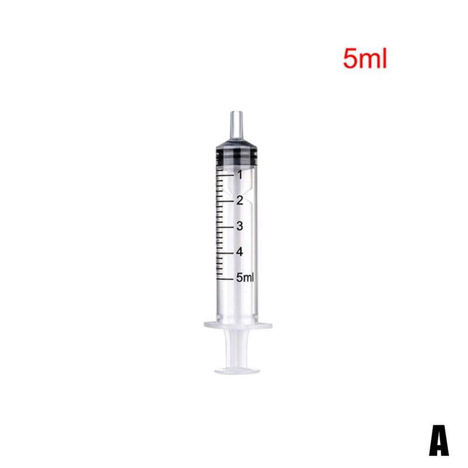 Liquidation Maintenant! 5/10/20/30ML Seringue Stérile Nutritive Outils de Mesure Plastique Réutilisable 2025 W3N7