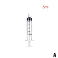thumbnail image 1 of Dispositif de Mesure Polyvalent - Seringue en Plastique Réutilisable pour une Livraison Précise des Nutriments, 1 of 8