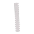 thumbnail image 4 of Lipstore Ruban de Bord pour Palette de Pickleball Ruban de Protection pour Raquette de Pickleball de 14,17 Po de Long Transparent, 4 of 8