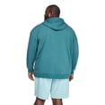 thumbnail image 3 of George Big Men's Full Zip Hoodie, 3 of 6