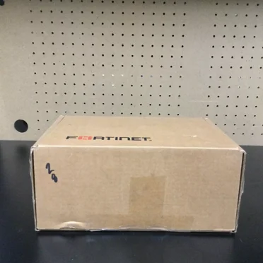 NOB Fortinet FortiGate 60E FG-60E p18816-03-09 Pare-Feu de Sécurité Réseau avec Adaptateur