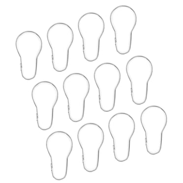 Mainstays Wire Shower Hooks