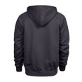 thumbnail image 2 of Tee Jays Mens Fashion Zip Hooded Sweatshirt, 2 of 2