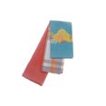 thumbnail image 1 of Dish Cloth (Set Of 3 Pcs) (Plaid W/Pumpkin Patch) - Set of 2, 1 of 4