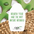 thumbnail image 5 of OGX Nourishing + Coconut Milk Anti-Breakage Serum, 5 of 5