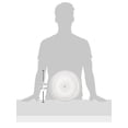 thumbnail image 5 of Cache-éclaboussures et Cache-Assiette pour Micro-Ondes - 10 Pouces, 5 of 5