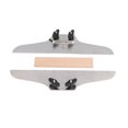 thumbnail image 4 of Loewten Stair Tread Template Set,Stair Cutting Tool,Stair Tread Template Set Home Stair Renovation Steps Risers Clamp Plates Hand Tool, 4 of 8
