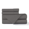thumbnail image 3 of Johnson Home 400 TC Bed Sheet Set - Egyptian Cotton Sheets, 3 of 6