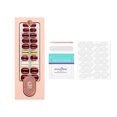 thumbnail image 2 of EGNMCR Ongles Autocollants le Nouvel Ongle Portable en Forme de Pointe Longue Détachable Réutilisable Faux Ongle Patch de Port Paresseux Fixé, 2 of 2
