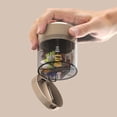 thumbnail image 3 of Meitianfacai Distributeur d'Emballage Portable Trois Repas par Jour, Café, 3 of 7