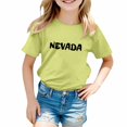 thumbnail image 1 of TZEWGL Tops For Infnat Squid Theme Printed Loose Crew Neck Short Sleeve Clothes For Newborns size 4-5T, 1 of 4