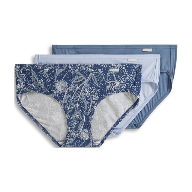 Jockey Bikini Ultra Doux pour Femmes - Lot de 3