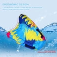 thumbnail image 4 of Inflatable Surfboard Potable Bodyboard With Handles Lightweight Sof Body Boards For Kids Surfboards Pool Loats Boards For Beach Suring Swimming Water, 4 of 8