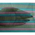 thumbnail image 4 of oneOone Viscose Chiffon Fabric Chevron & Greek Key Block Printed Craft Fabric BTY 42 Inch Wide, 4 of 4